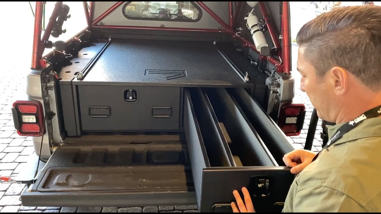 Pickup Series//All Weather Line//Jeep Gladiator