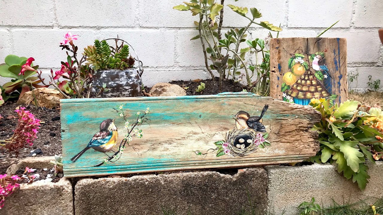 #VAMOS #PINTAR? #PLACA #DECORADA DE #DEMOLIÇÃO