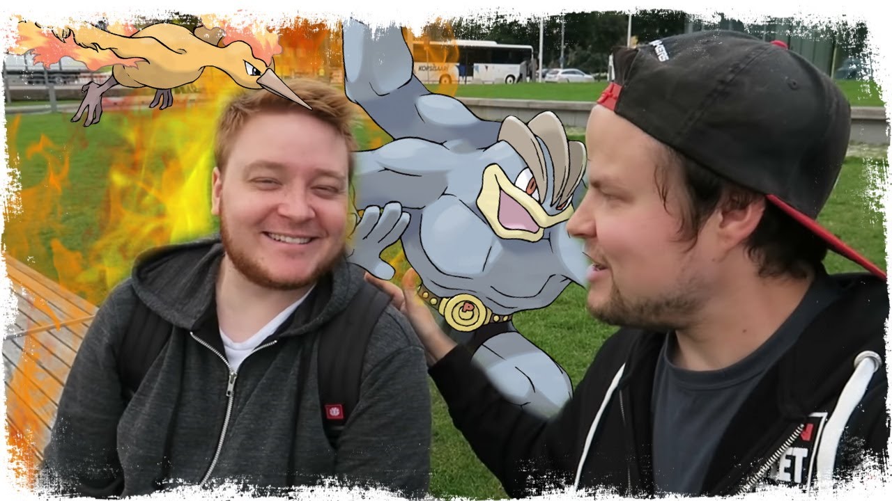 EEDDSPEAKSIN KANSSA RAIDAAMASSA!! - POKEMON GO