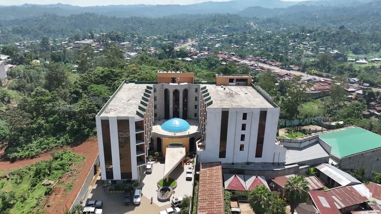 ሚዛን ቴፒ ከተማ Mizan Tepi City