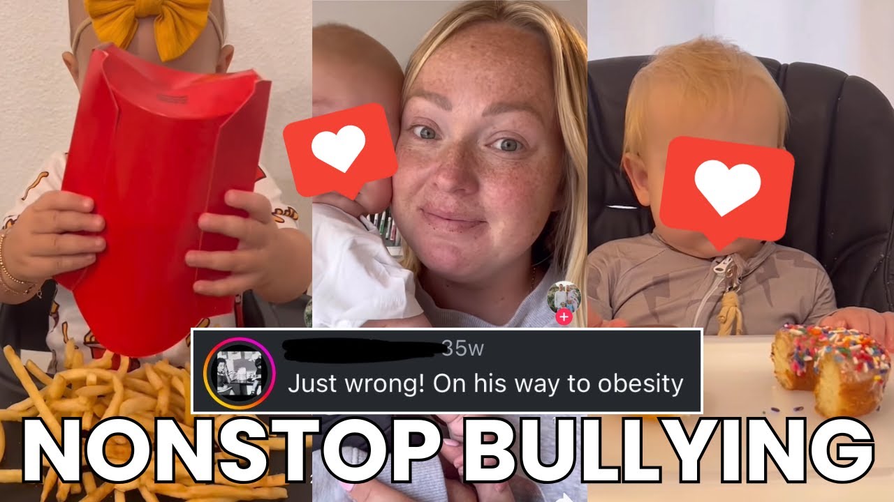 The Internet is Bullying These Kids