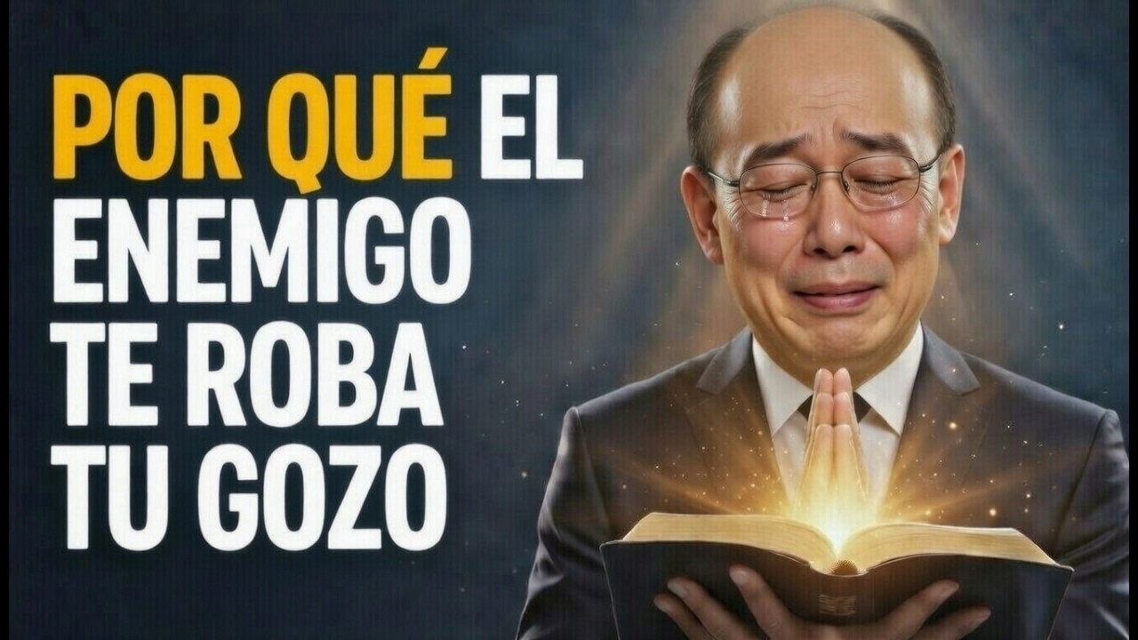 ¡El Gozo del Señor es TU FUERZA! 🔥 No lo entregues al enemigo | David Yonggi Cho