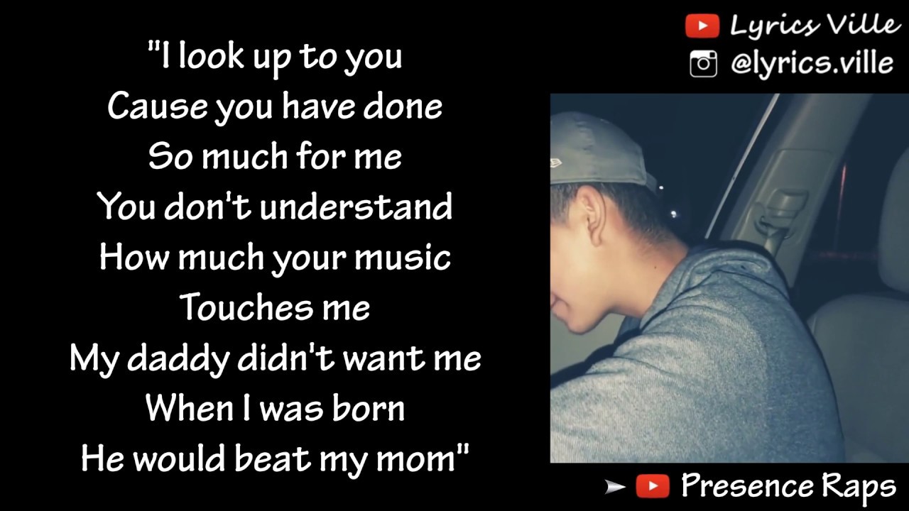 Presence - Walk On Water Remix (Lyrics)