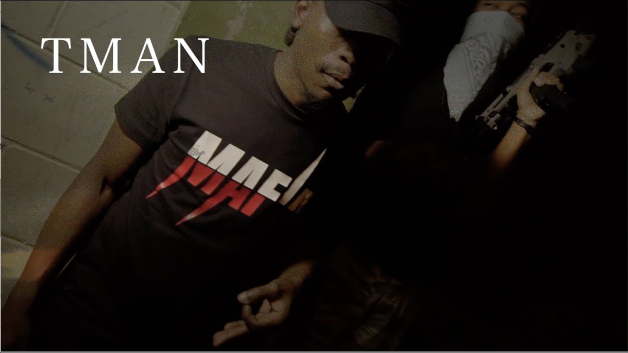 TMan - BLIXKY (Official Music Video)