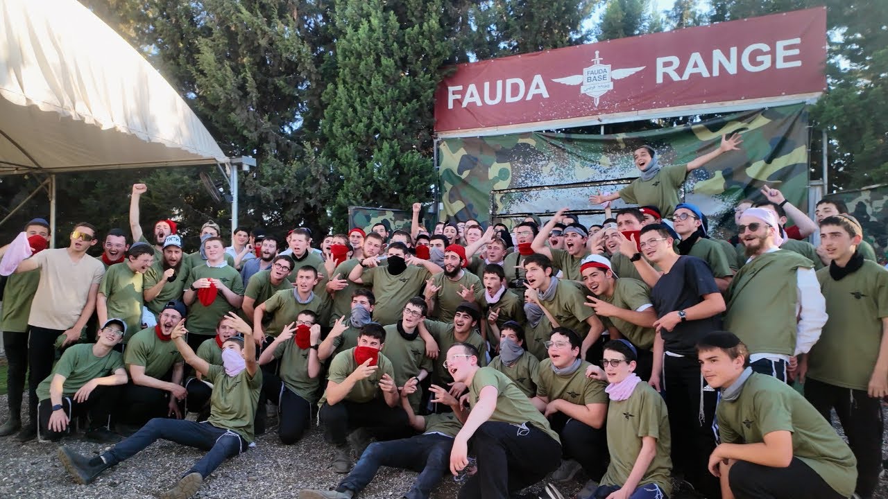 Yad Vashem, Pantry Packers, Fauda & Army Base | YKTH 5784