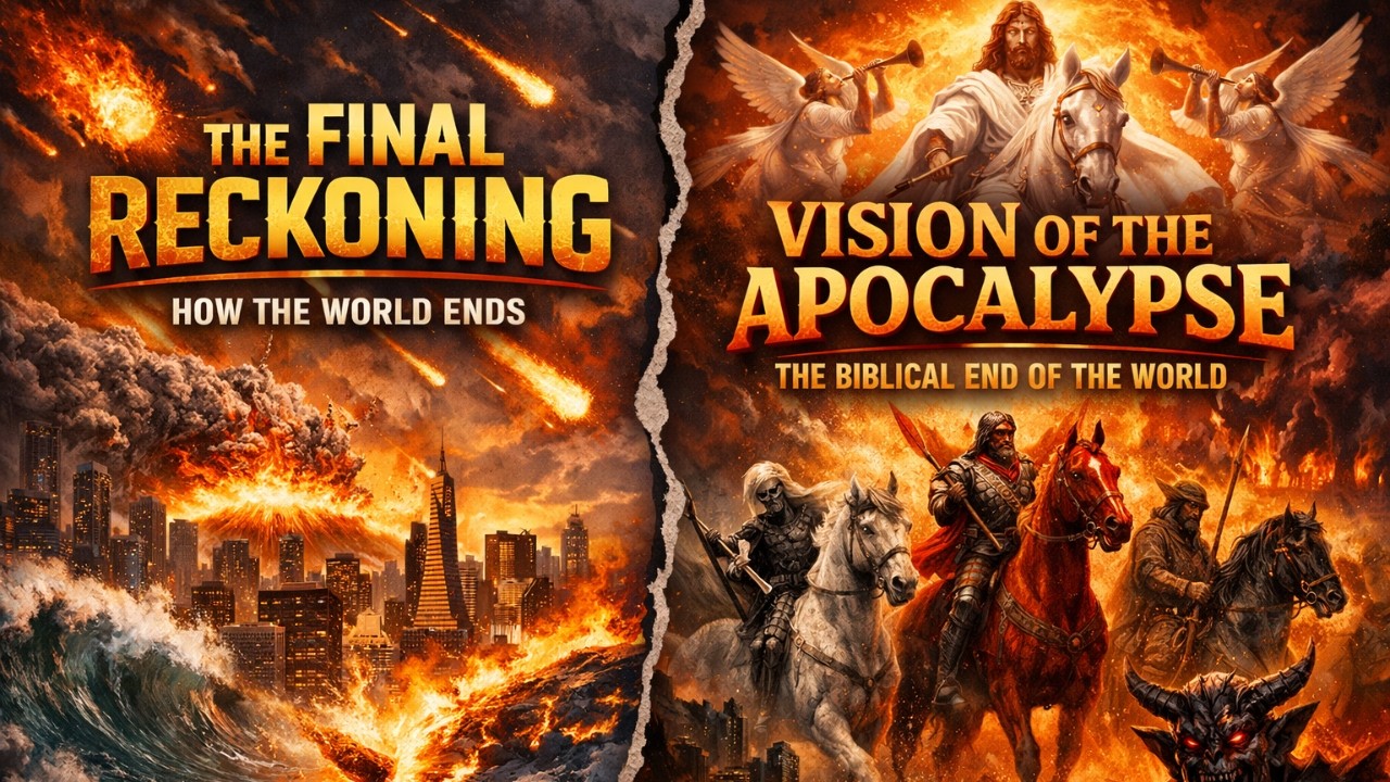 The Final Reckoning: How the World Ends (According to the Bible)