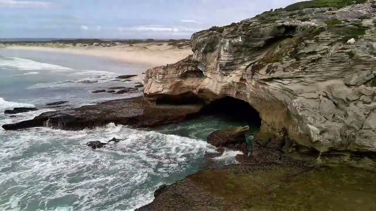Waenhuiskrans Cave, Arniston, Western Cape