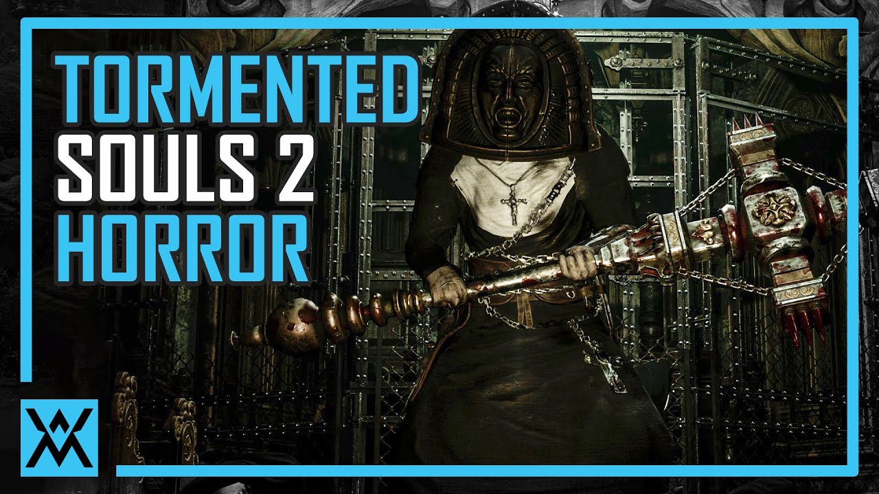 🔴 TORMENTED SOULS 2 | HORROR | (PARTE 3) - LIVE