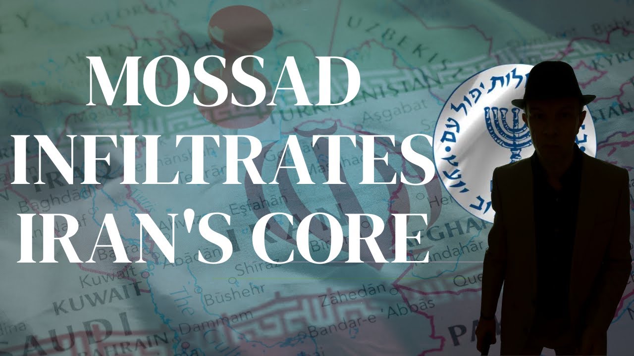 Iran Executes Mossad Spy Working In Country's sensitive Organisation