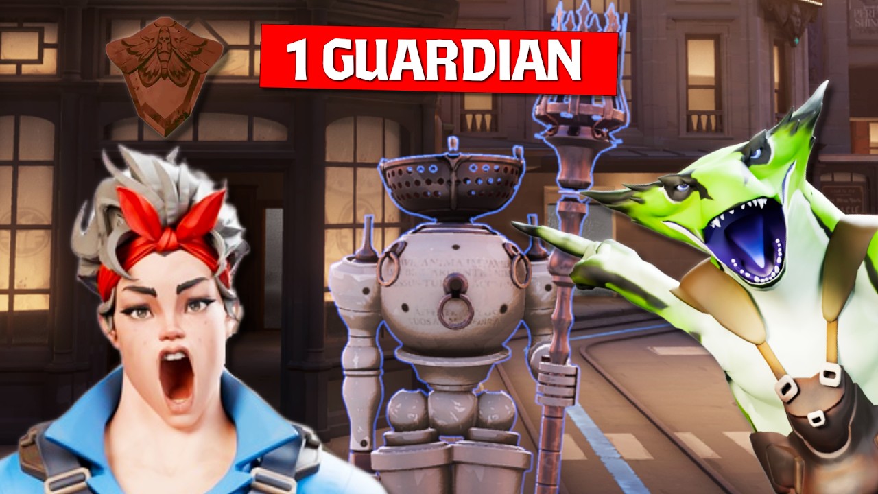 Eternus vs Initiates that WIN if they kill 1 Guardian