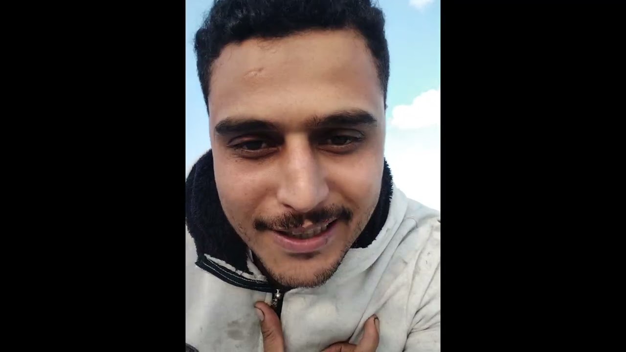 شوف ازاي بيضربوا فرده الكاوتش ويلصقها ويعملوها جديده