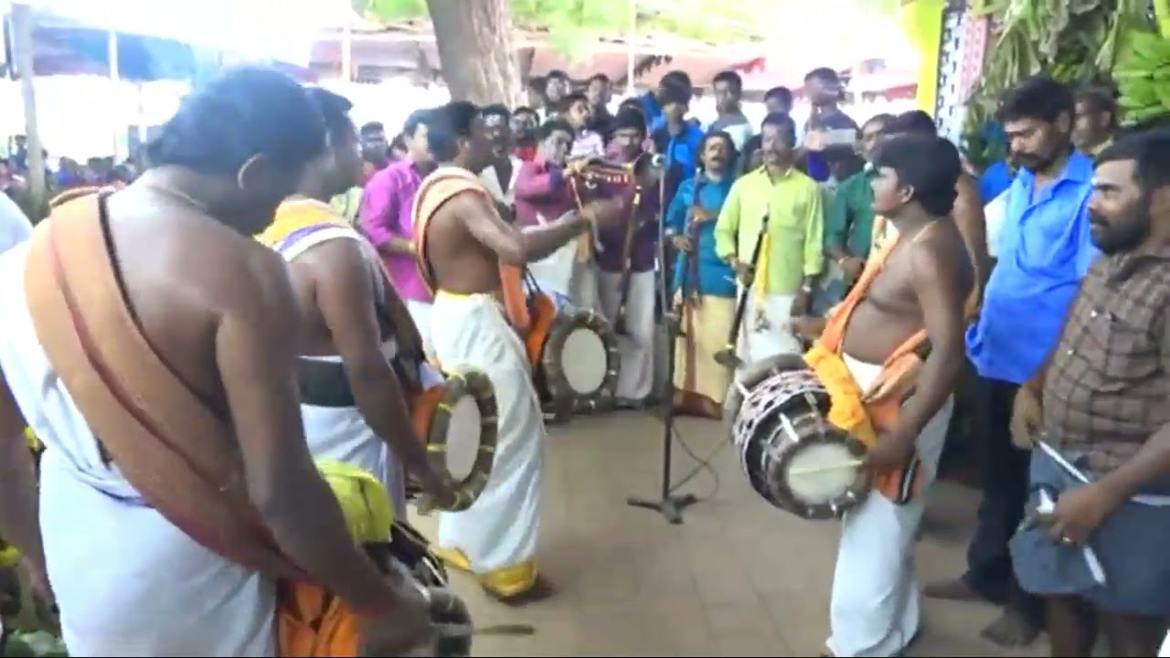 Boothapandi Kumar melam - super song || Kuruvankottai