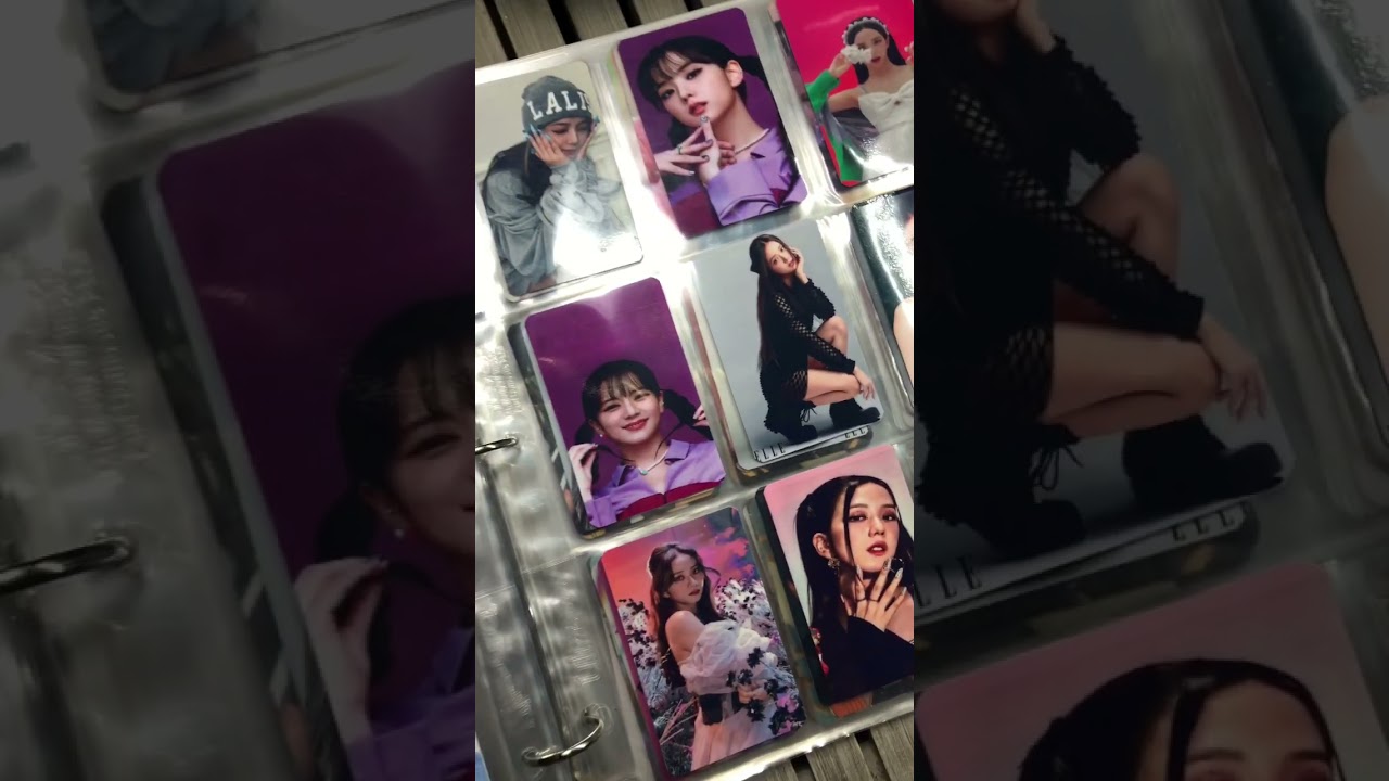 #jisoo #blackpink #photocard #kpop #lomocards #photocardspatercermundistas #photocardsfanmade