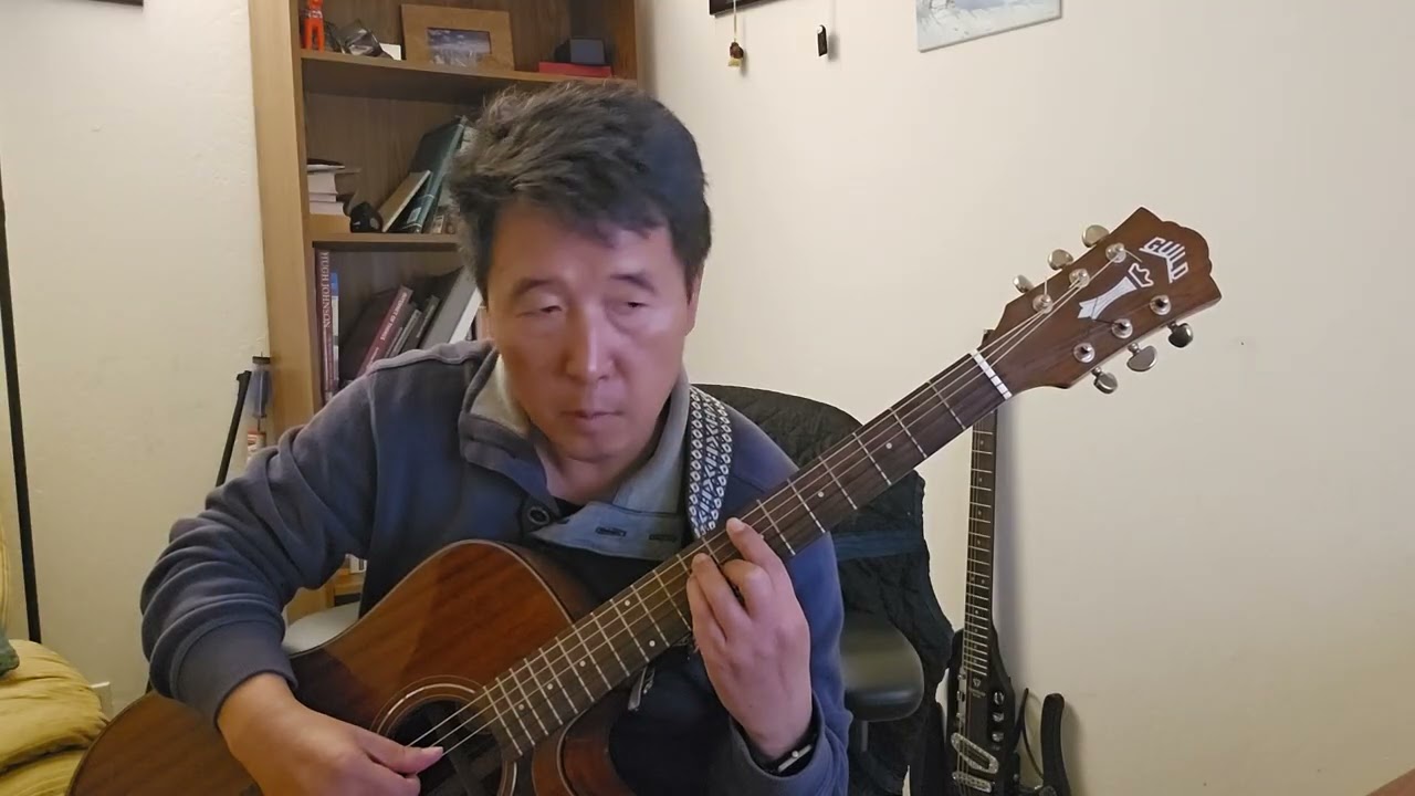 Spanish Guitar (Gary Moore)