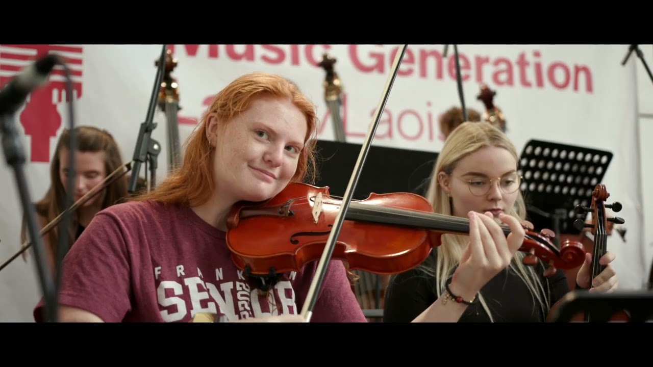 Music Generation Laois and Franklin High School