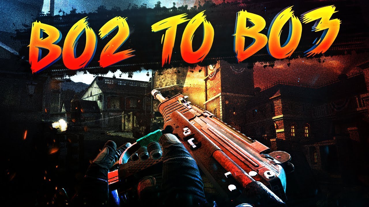 BO2 MSMC in BO3 SnD