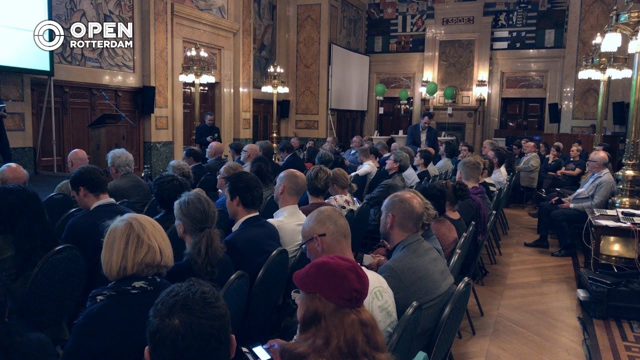Kendoe Check: Is de burgerjury dwarsdoorsnede van Rotterdam?