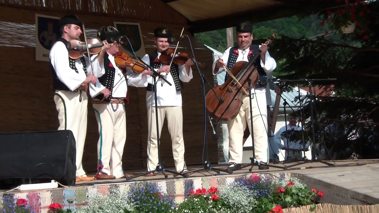 FS Turiec - Terchovská muzička Lacka Rybára (Krivosúd-Bodovka - 2010)