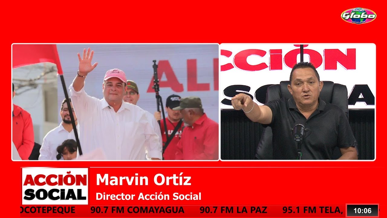 ACCIÓN SOCIAL 17 DE ENERO DEL 2026