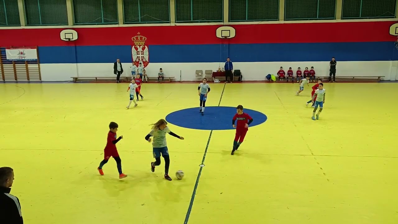 FK TSC A PROKUPLJE-FK ACA MENTA SVRLJIG 3-0 FINALE FFA ŽITORAĐA 2024
