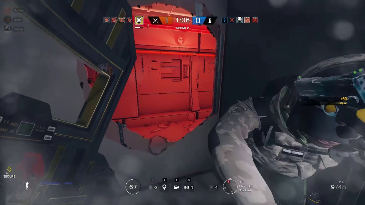 #BuffBlitz