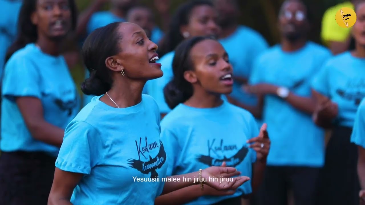 KOOLAAN KA’ANULLEE - EECMY MAGAALA BULEE HORAA( MISSION); FAARFATTOOTA GAREE “ B” ELIROO “ II “