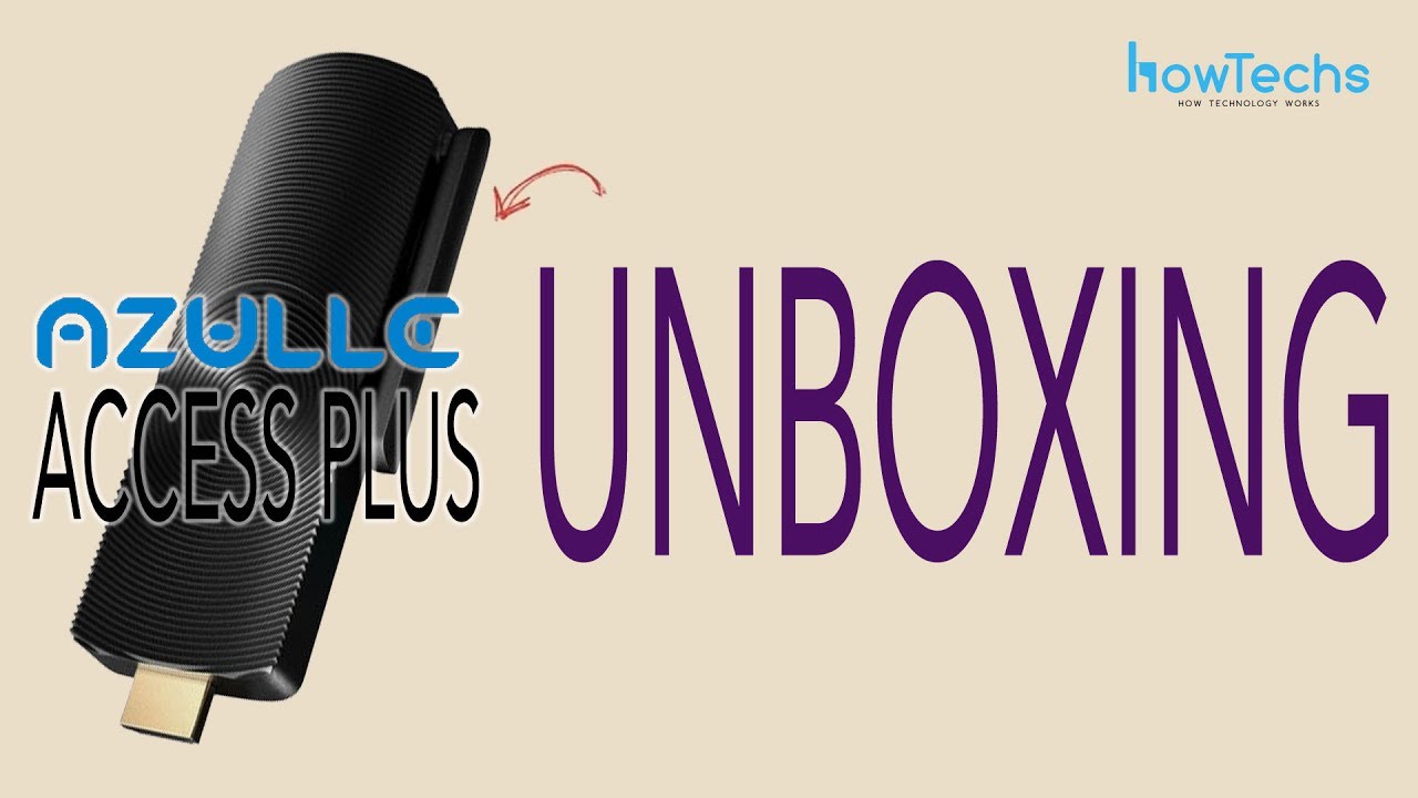 Azulle Access Plus - Unboxing & Set Up
