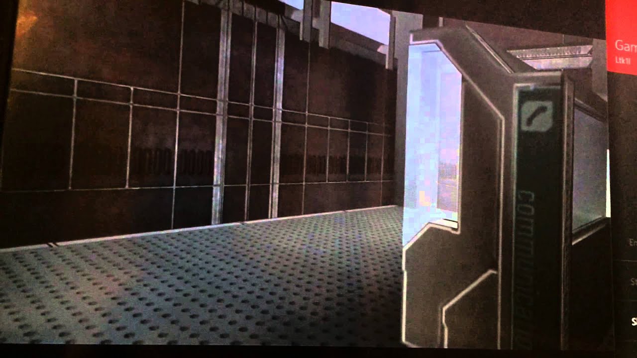 Halo 2 Laso attempt
