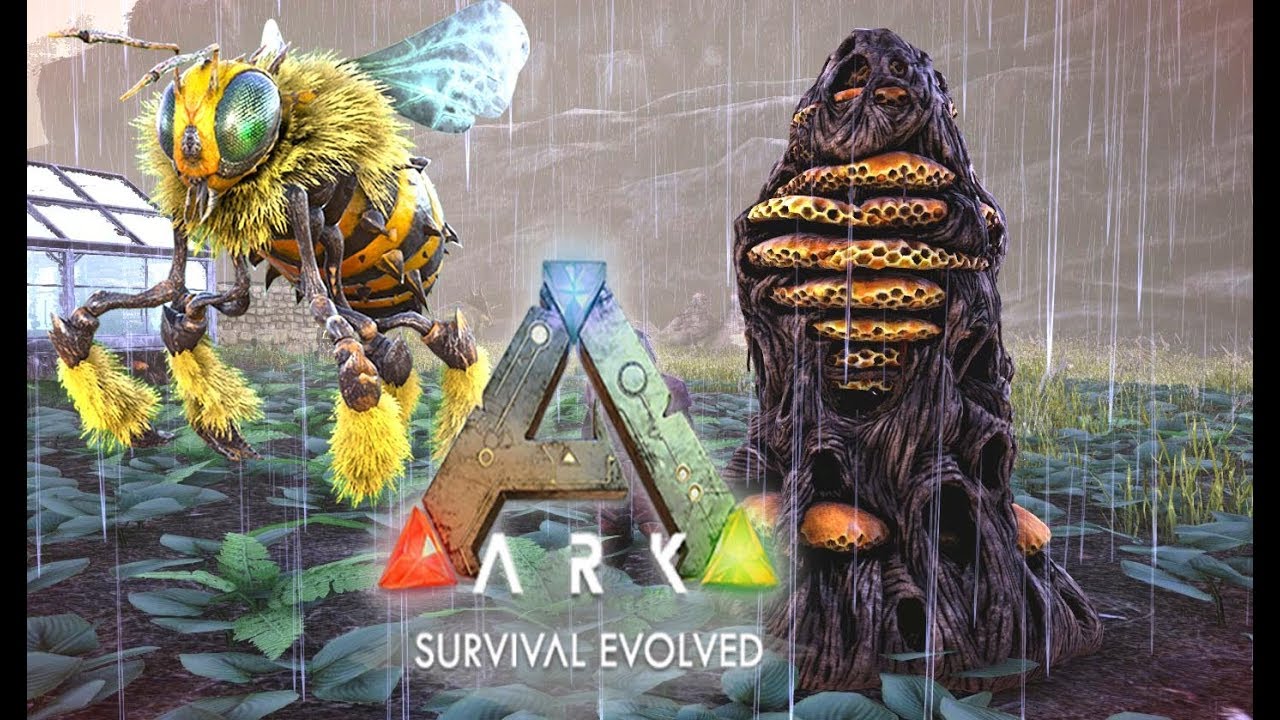 5 Kavanoz Bal 100TL | Bal Çiftliği | Ark Survival Evolved #12
