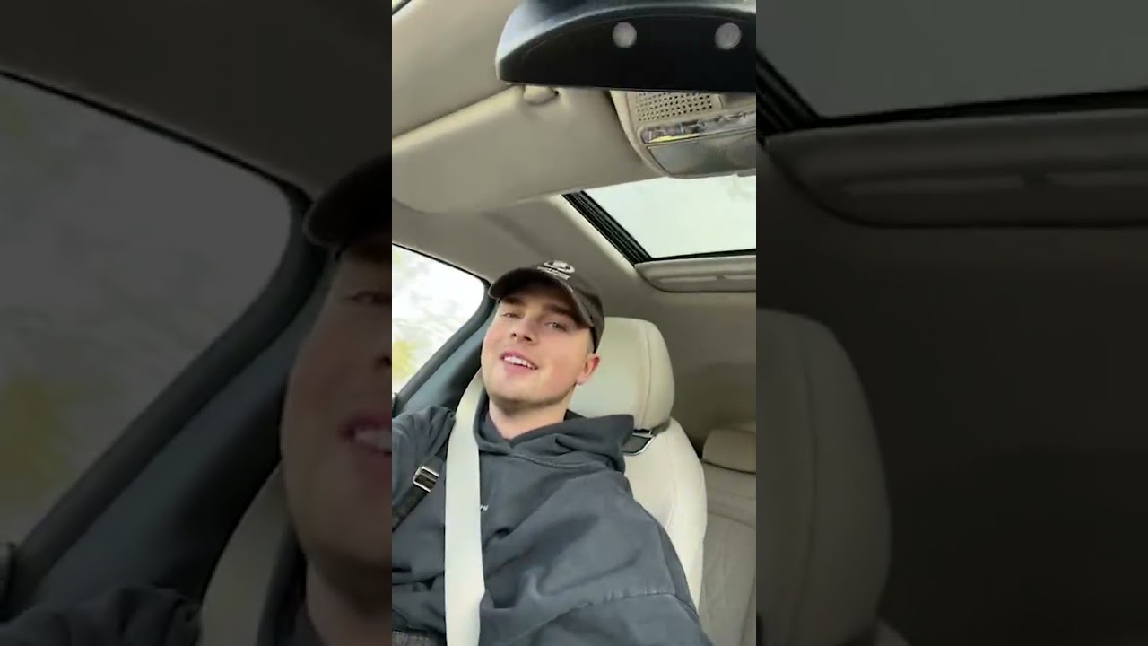 Mike Singer Instagram Live Stream 15.04.2021 Nr.1