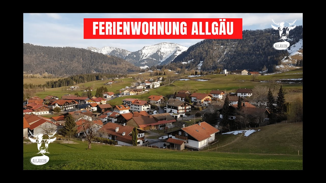 Ferienwohnung Allgäu Oberstaufen Steibis
