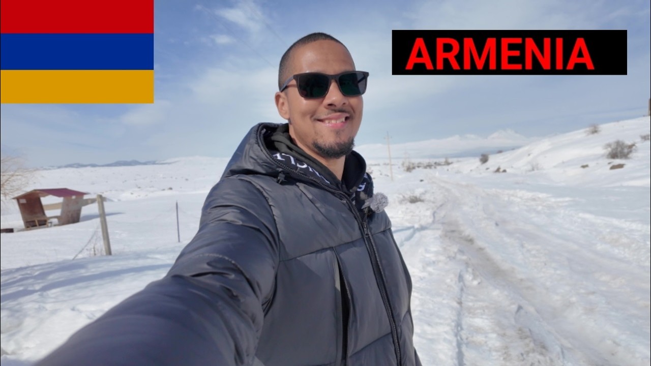 Why You Should Visit Armenia 🇦🇲