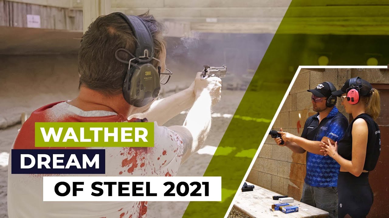Walther Dream of Steel | Schießanlage Philippsburg