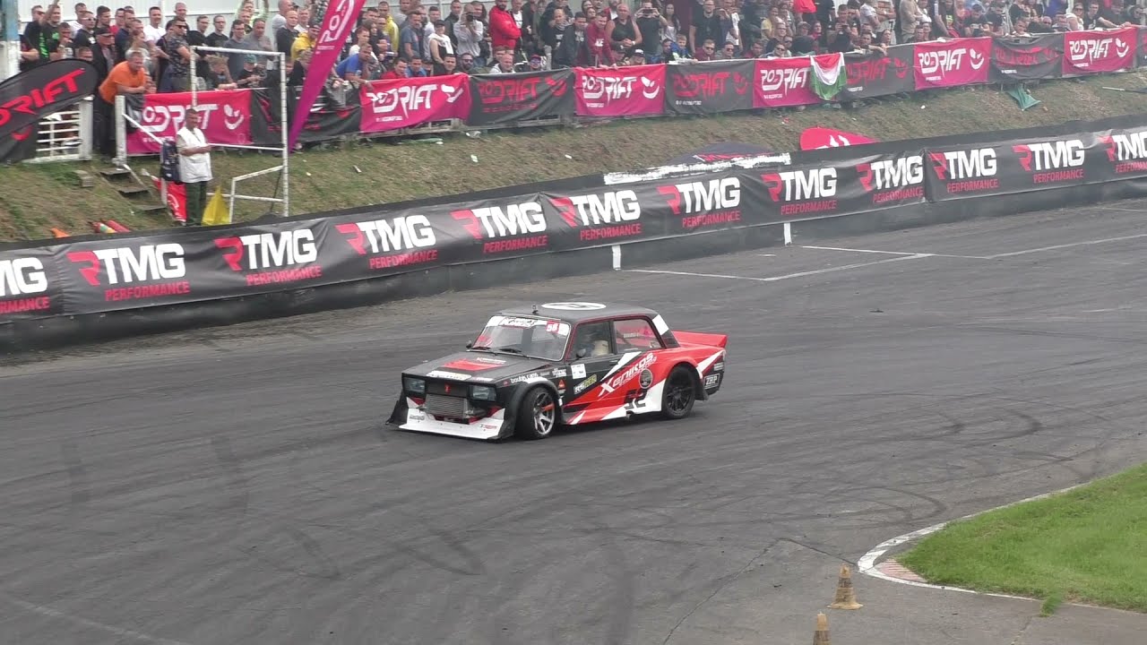 Xenikos Nassos - Lada 2105, SR20VVL, 540WHP, Qualification, 10.Trackwood 27-28.AUG.2021.