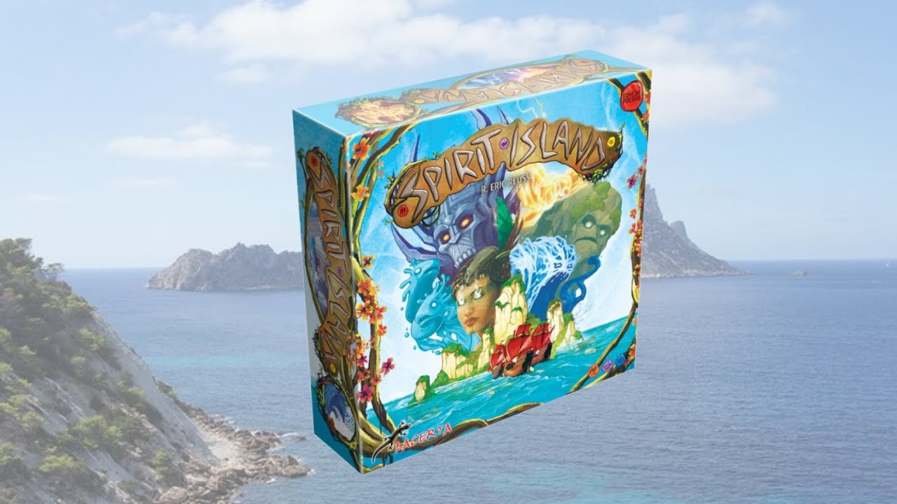 Spirit Island - RECENZJA