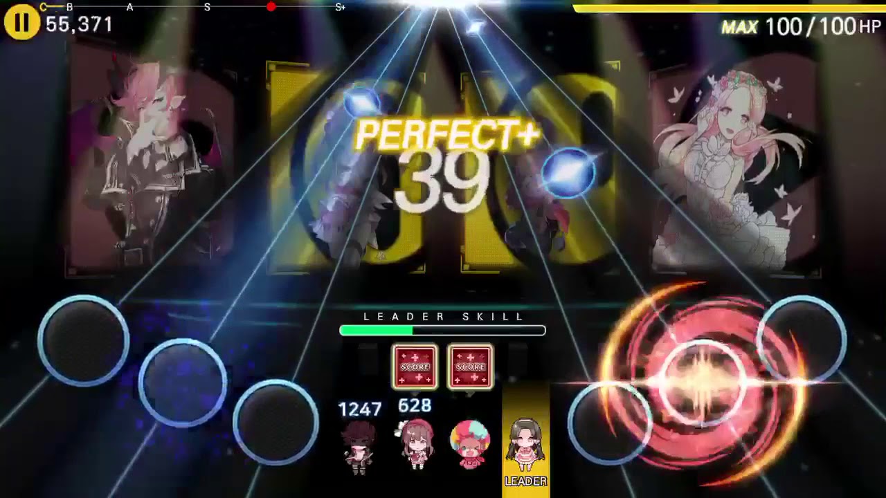 【タップトップ】Child of Night ExAP【Tapsonic TOP】