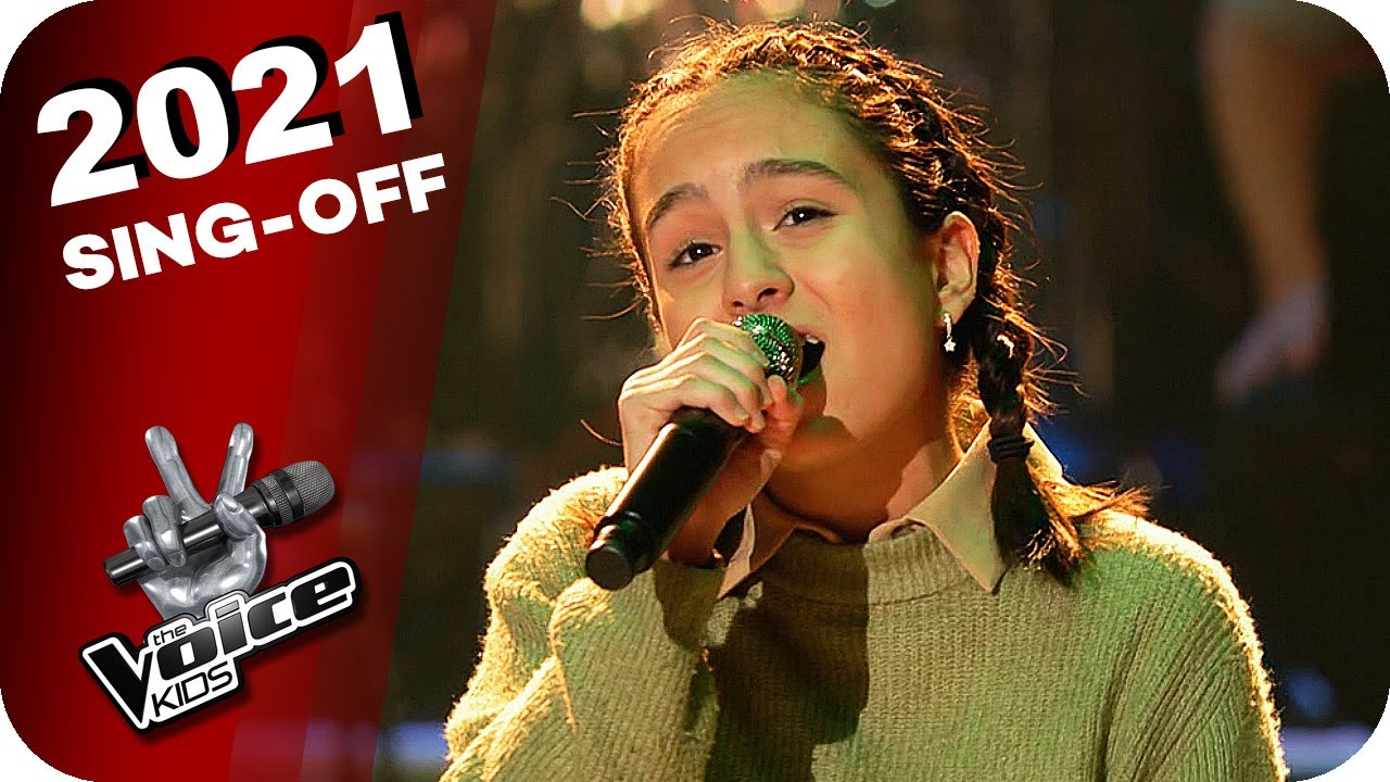 Olivia Rodrigo - All I Want (Sezin) | The Voice Kids 2021 | Sing-Offs