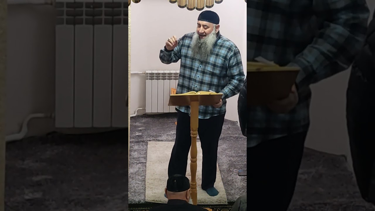Кураллех лаьцна хаза хьехам. Бештов. 