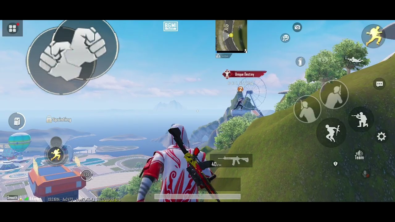 BGMI  ! CHEER PARK GLITCH ! # BGMI # FUNNY MOMENTS
