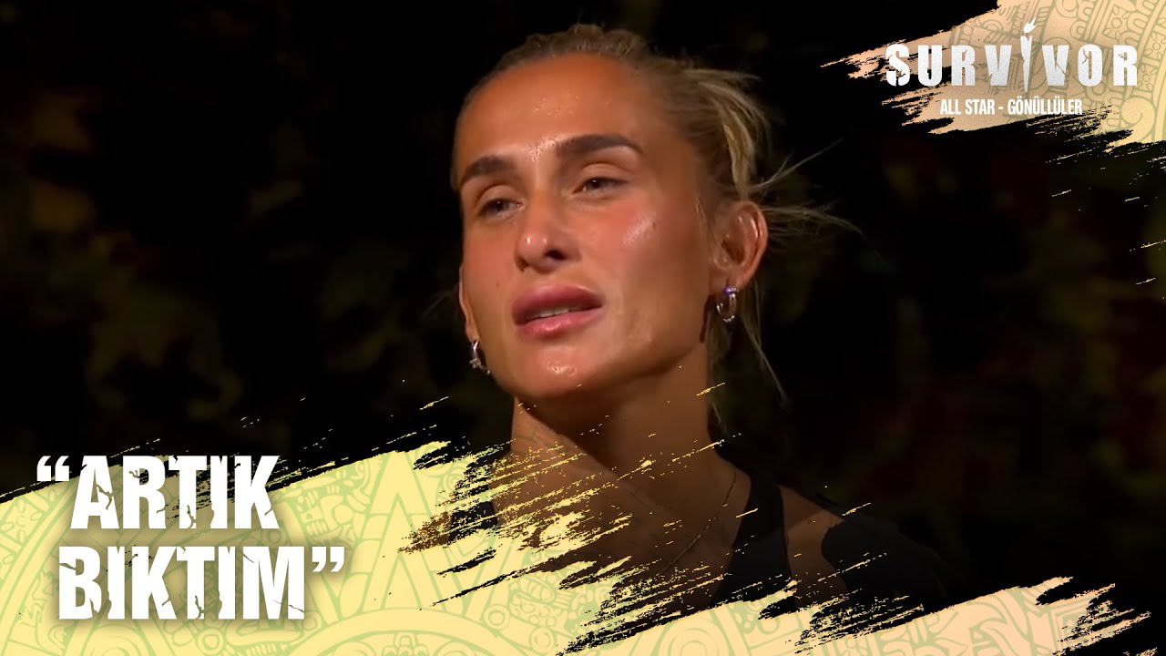 Sema Yaşanılan Tartışma İle İlgili Açıklama Yaptı | Survivor Türkiye 12.02.2025