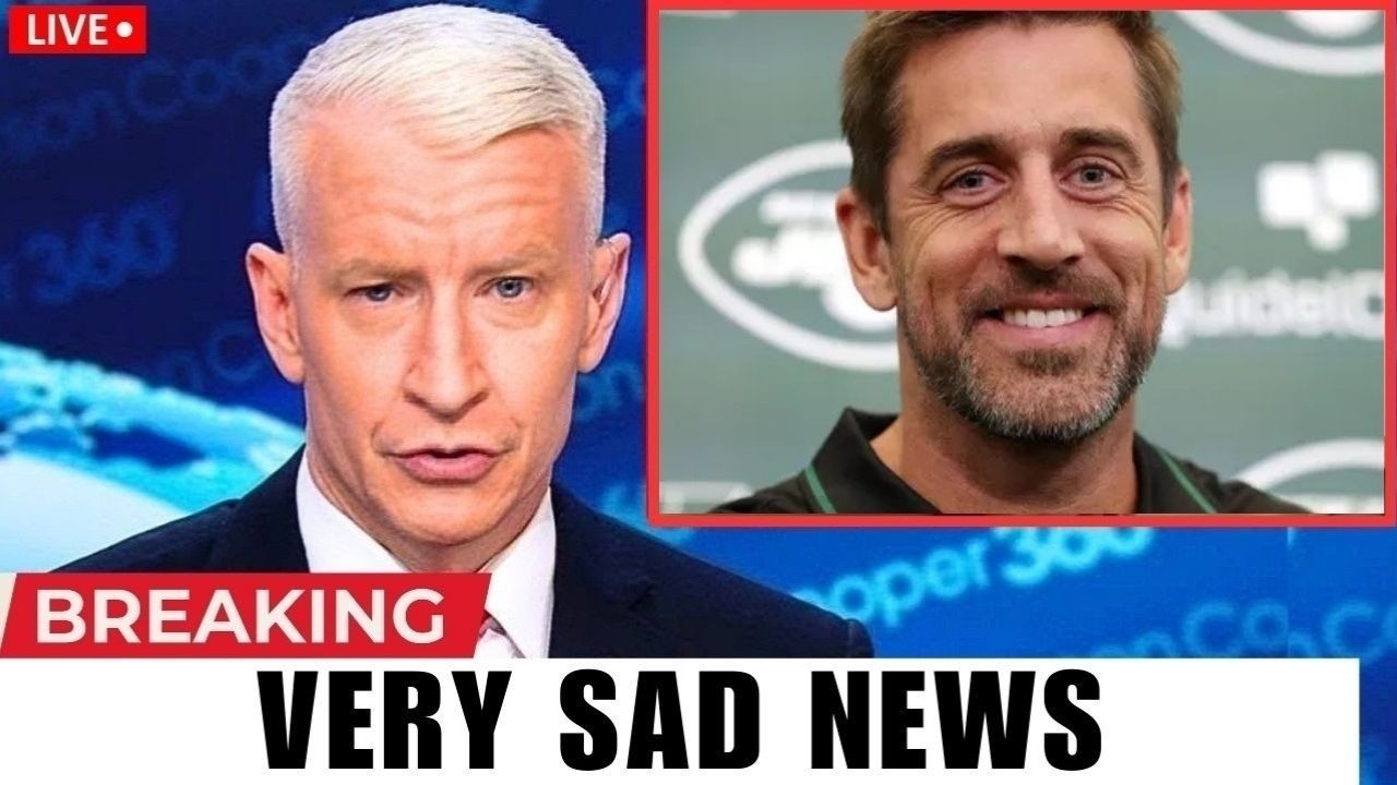 Aaron Rodgers Lived A Double Life For 20 Years, And No One Knew—Until Now