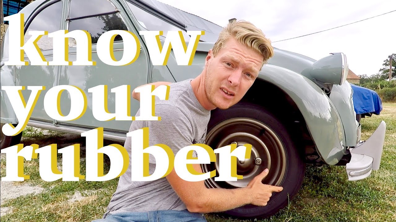 Understanding Classic Car Tires