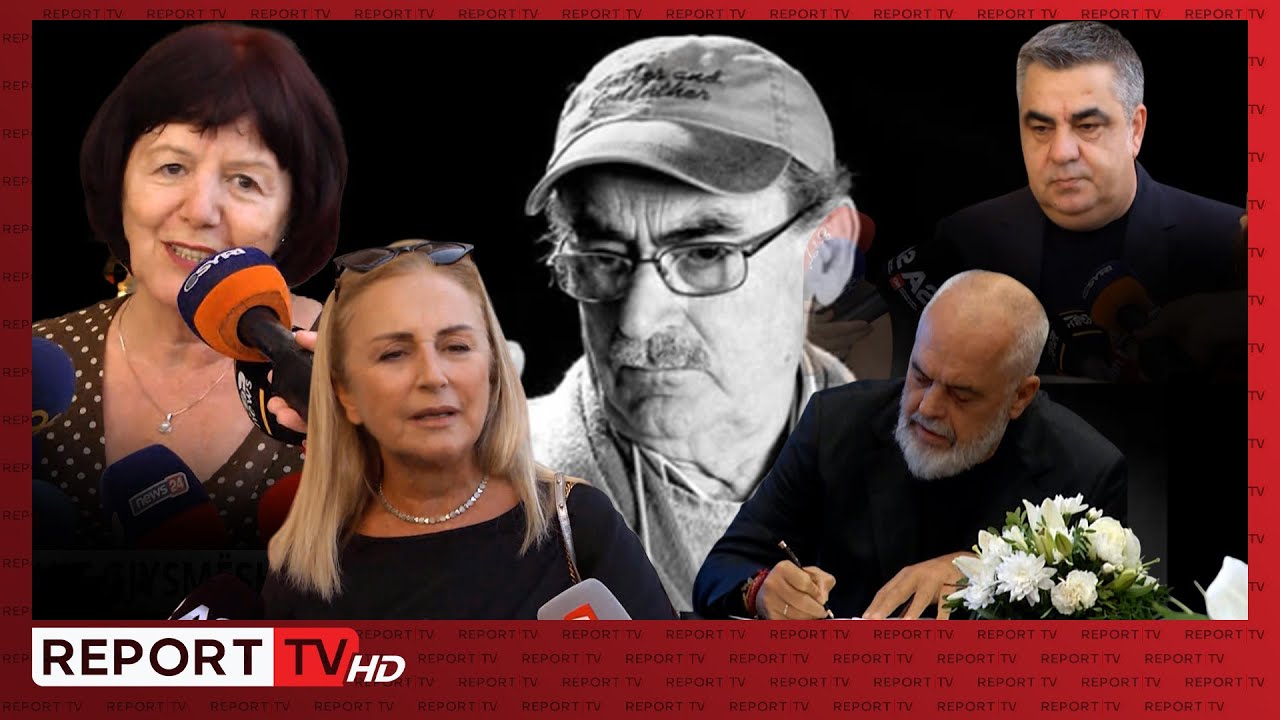 HOMAZHET për regjisorin Dhimitër Anagnosti, politika dhe arti marrin pjesë në nderim të tij