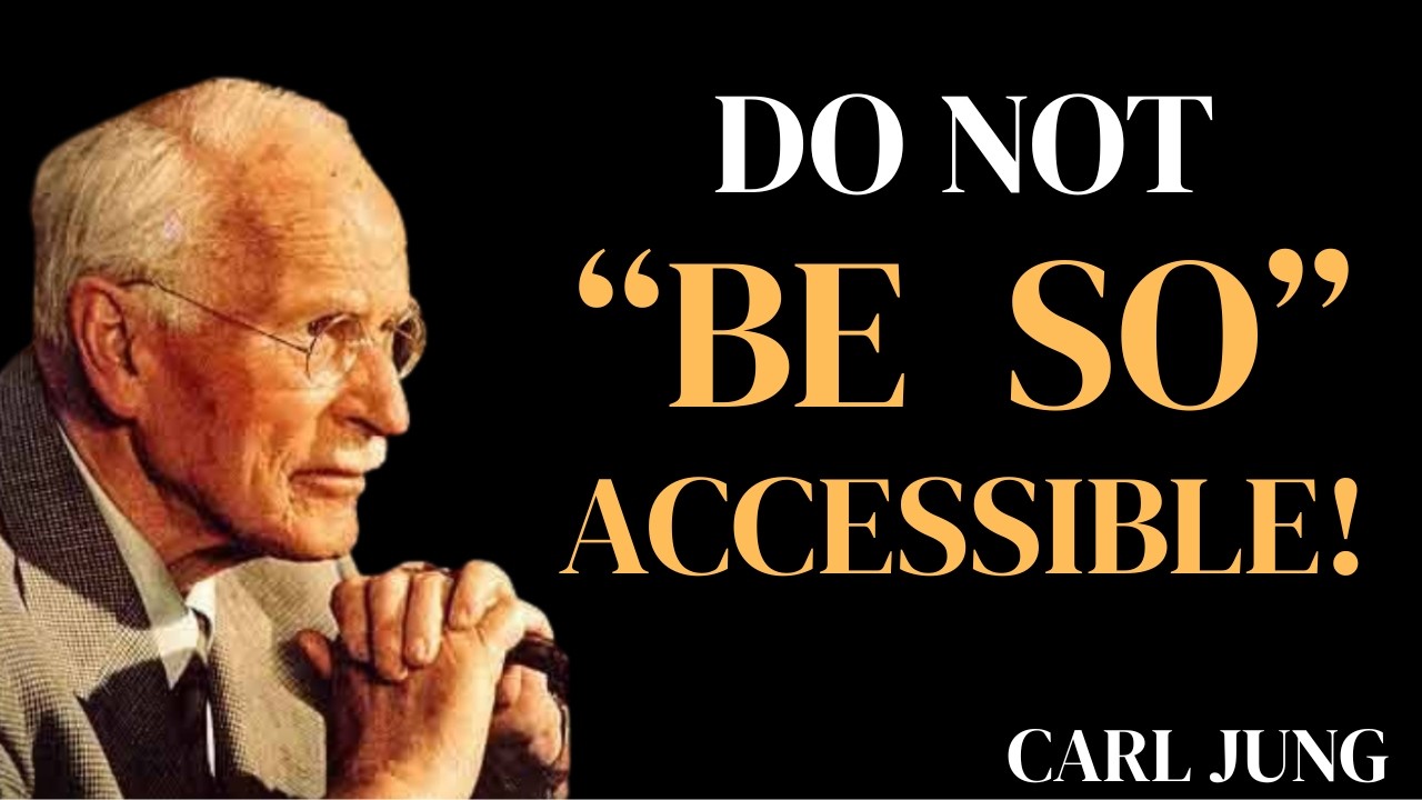 When You Become UNATTAINABLE, This Is What REALLY HAPPENS | carljung