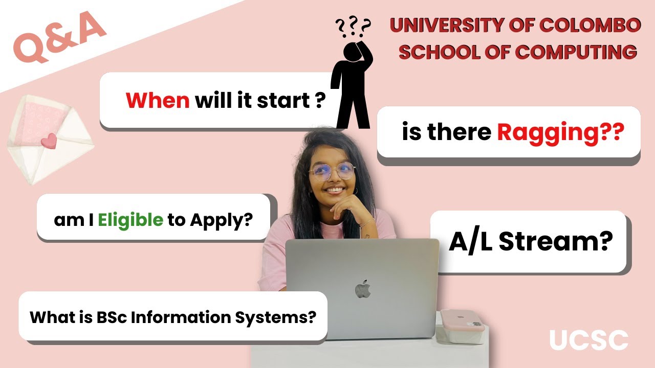 Q&A | BSc Information Systems, Z-Score, Eligibility, & A/L Streams | University of Colombo  | UCSC