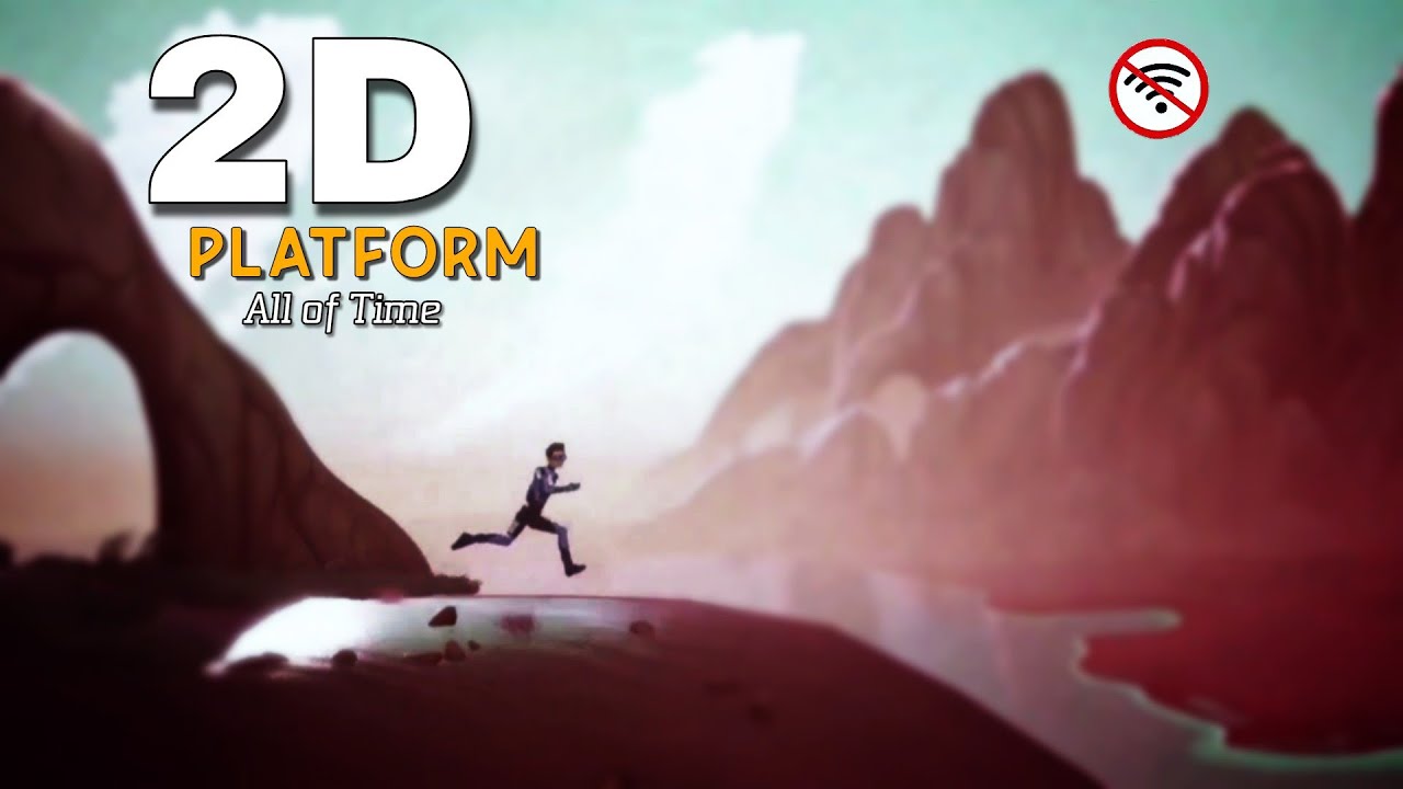 Top 10 Best - Limbo & Inside like 2D platform Games - All oF Time
