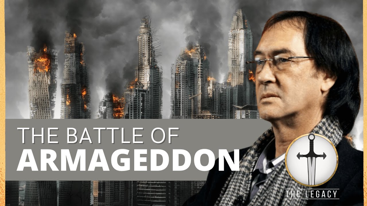 The Battle of Armageddon | Prophet Kobus van Rensburg