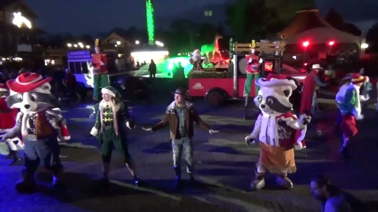 Winter Parade Slagharen 23-12-24