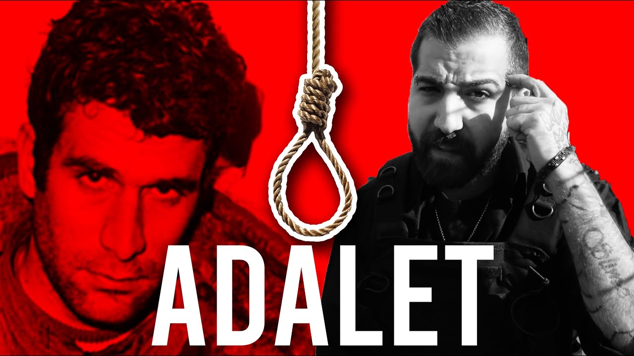 Slim-z - Adalet ( T&uuml;rk&ccedil;e Nu Metal - Video Klip )