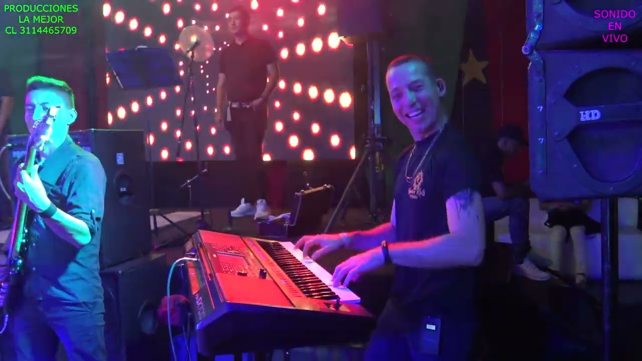 Rumba Kids en concierto Mix